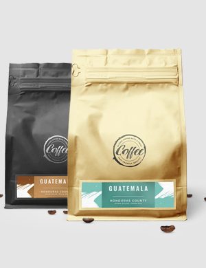 Assorted Coffee