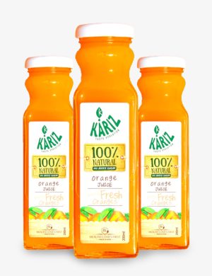 Fresh Orange Juice