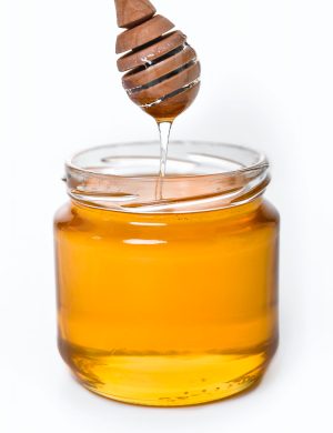 Fresh Organic Honey