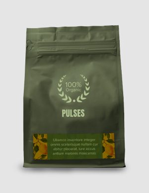 Pulses From Organic Farm
