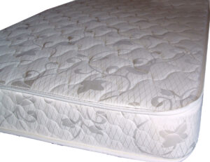 Staging mattress