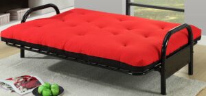 Innerspring futon mattress