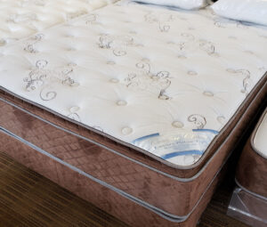 Comfort Classic - Two sided pillow top