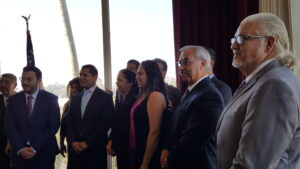 Boyle Heights chamber inauguration