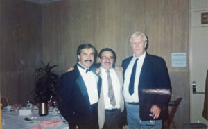 Mattress industry veterans early 1980's